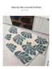 Multifunctional Non-slip Water-absorbent Floor Mat for Bathroom, Bedroom, and Kitchen