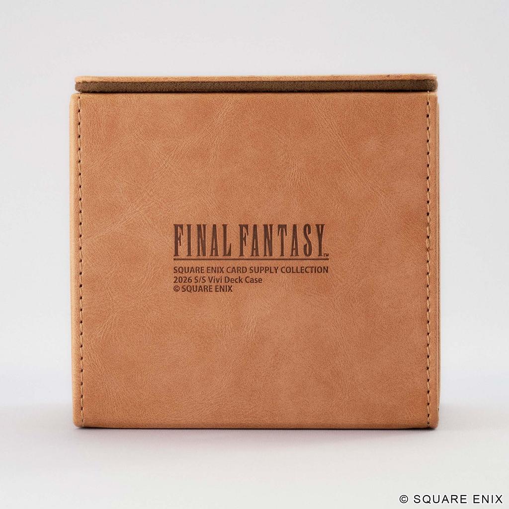 Deck Box Final Fantasy IX Vivi