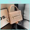 Trendy Korean Style Handbag 2023 Summer New Arrival Chic And Minimalist