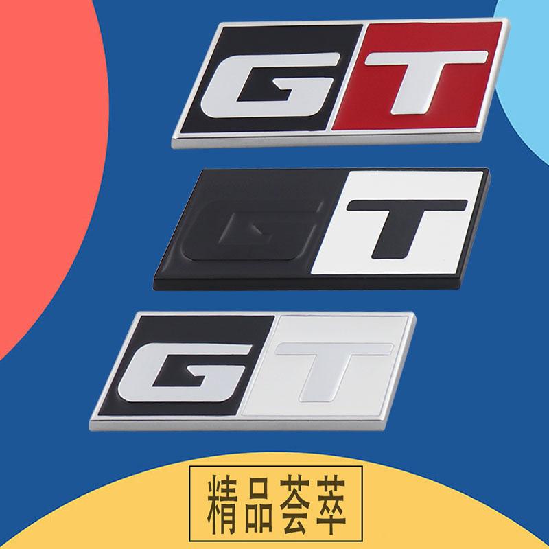3D Premium GT Edition G T für Auto Kotflügel Kofferraum Hinten Motorhaube Aufkleber Emblem Abzeichen Aufkleber Zubehör