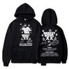 Men's Chris Brown Micro Bowl Hoodie Hip-Hop Oversized Streetwear Hooded Sweatshirt 2026 Comfortable Warm Gift Outfit
