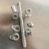 1 Pair Balance Bike Wheels Non Inflatable Parts Cycling Modification Replace Balance Bike Replacement Wheels Multipurpose