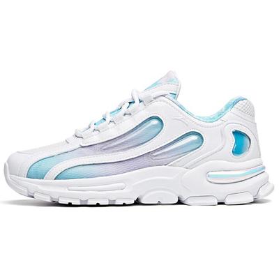 Casual Shoes Women's Low Top White Blue Purple 122028890-8