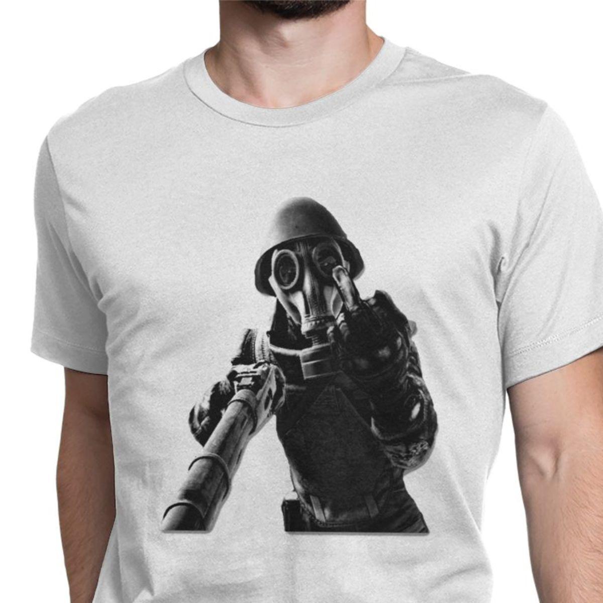 

Мужская футболка Escape From Tarkov This Is You Одежда для игры-шутера на выживание Винтажная футболка с круглым вырезом Подарочные Топы Футболки S