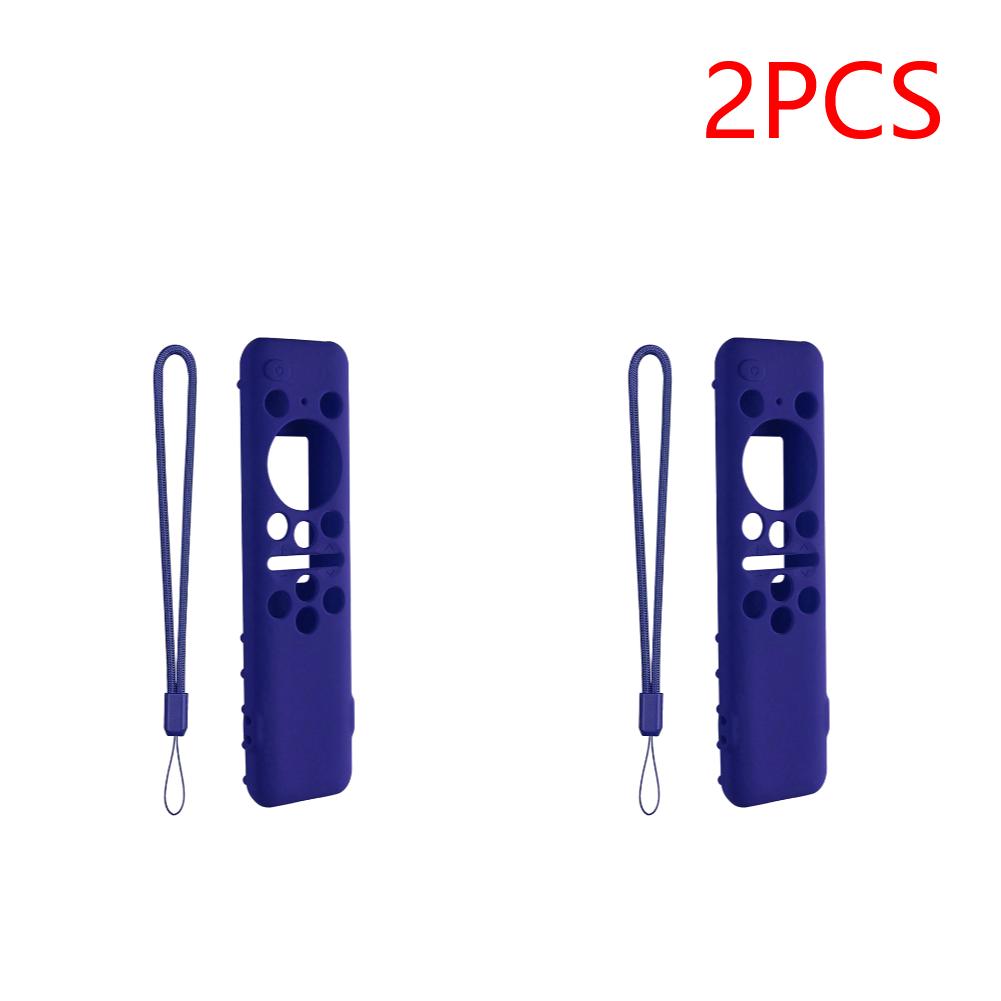 Remote Control Protective Cover For Samsung 8K Neo QLED HDR Smart TV Shockproof Silicone Sleeve Waterproof Remote Control Covers