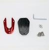 REBLE/REBLE REBEL/REBEL MC49/MC49 250cc/500cc Side Stand Cover Side Stand End Custom Parts Parts Dress Up PC60/pc60 Revel 250 (Red)