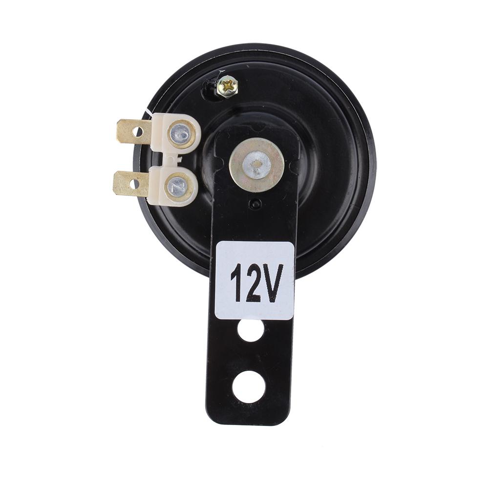 12V Super Laut 105dB Roller Moped Dirt Bike ATV Motorrad Lufthupe 65mm A24