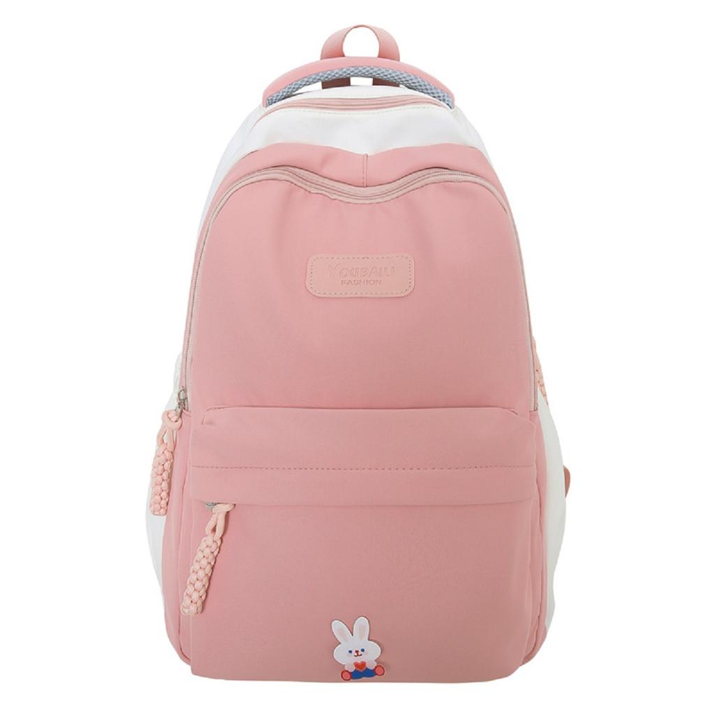 Campus backpack large capacity fashionable travel backpack classic sports outdoor travel bag