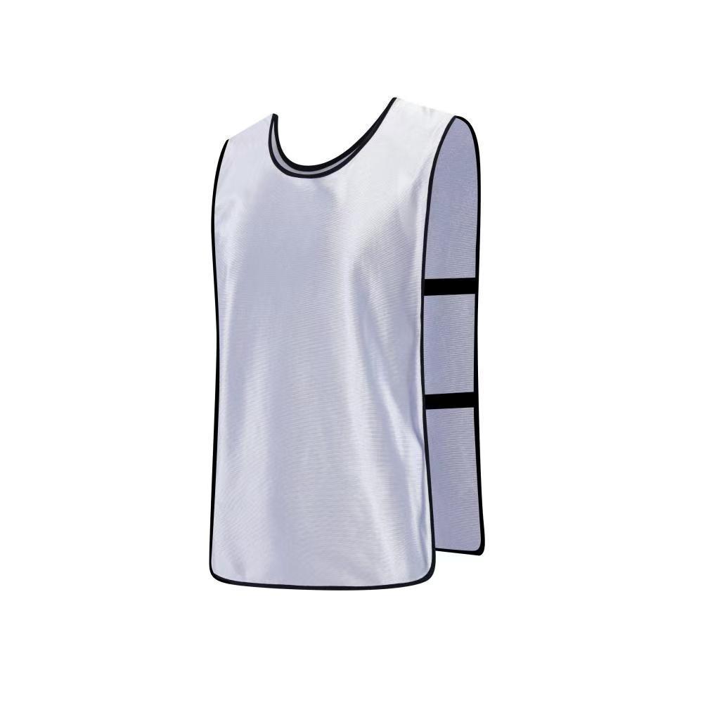 Gilet da Calcio per Allenamento di Squadra Adulti e Bambini - Personalizzabile con Nome e Numero per Attività all'Aperto