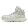 HOKA Anacapa Mid GORE-TEX Celedon Tint Tênis Femininos Verde Eggnog 1130532-CTEG