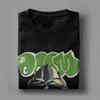 Madvillain Singer Mf Dooms Madlib T-Shirts Men Leisure Pure Cotton Tees Crewneck Short Sleeve T Shirt 5XL Clothes