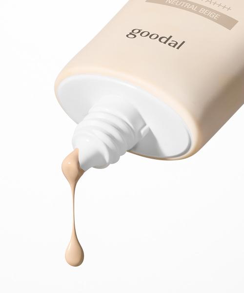 Goodal Houttuynia Cordata Calming Blemish Cover Sun BB Cream 50ml