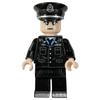 Building Block Doll Police Catch Thief Traffic China Plastic Building Block Toy Boy