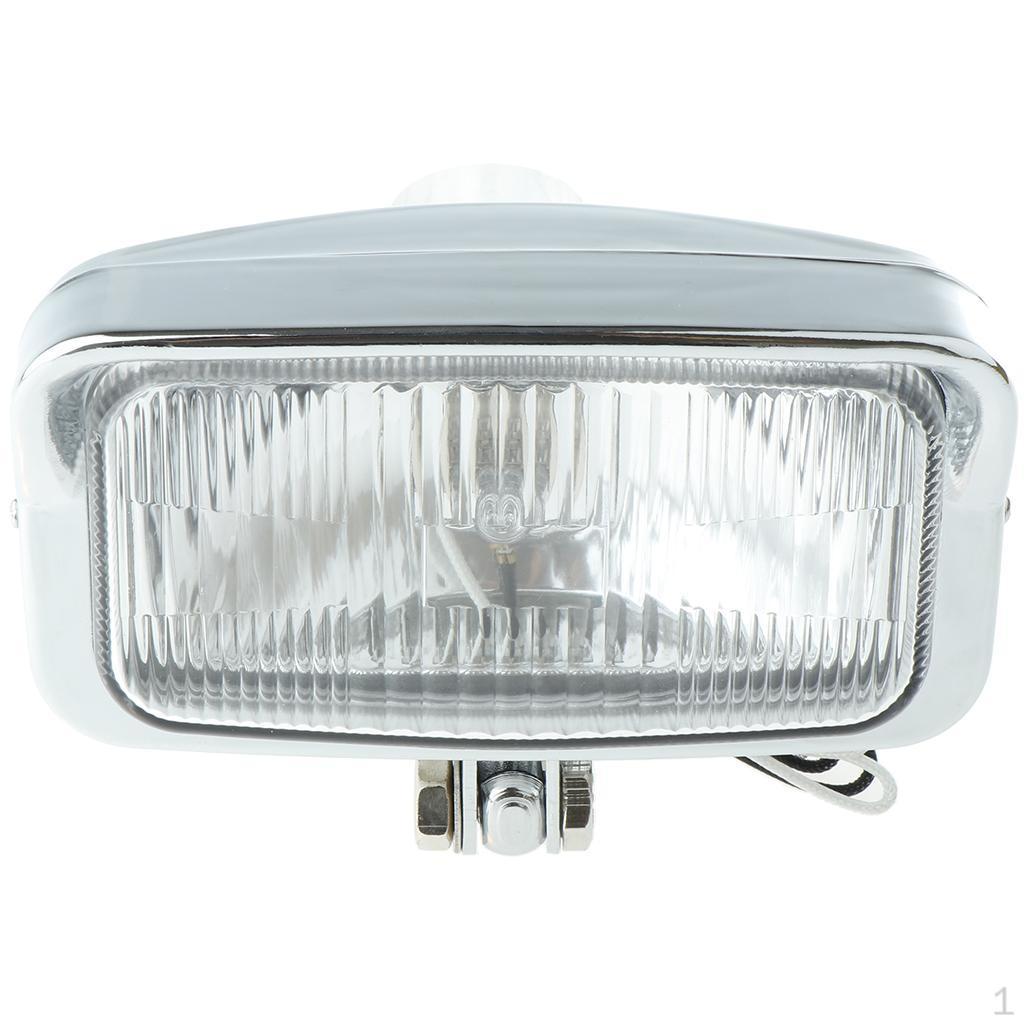 

Светильник 12В серебряный