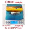 Universal Spark Plug for Mower GX35/140 Burners - CMR5H, CMR6H, CM7H Compatible Garden Machinery Parts