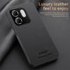 Leather Case for Infinix Smart 9 Hot 50i Car Magnetic Holder Silicone Phone Cover InfinixHot50i InfinixSmart9 X6531 X6531B X6532
