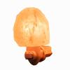 Himalayan Natural Crystal Salt Wall Lamp - Plug-In Night Light for Bedroom, Living Room, Corridor