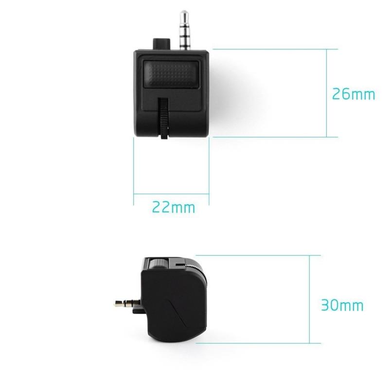 Jack audio da 3,5 mm per adattatore per cuffie PS4 con controllo del volume  del microfono per PlayStation 4 (nero) acquista in modo economico —  spedizione gratuita, recensioni reali con foto — Joom