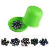 Polyhedral Dice Set-D4 D6 D8 D10 D12 D20 Dungeons-Dragons-DND-RPG-MTG-Table Game