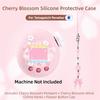 Knob Cover Protective Shell Decorative Cover for Tamagotchi Paradise Electronic Pets Game Toys