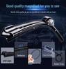 Geely Emgrand GL Wiper Blade Set: Fits 2017-2019 Models, Sizes 17"-20" with Rubber Strip and Boneless Design