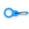 Water Bottle Holder Rubber Buckles Hook Sports Kettle Buckle Outdoor Carabiner Camping Hiking Tool Camping Equipment