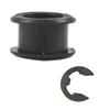 Replacement Automatic Transmision Shifter Cable Bushing 3382002370B Shifter Cable Bushing for 2003-2008