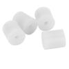 4pcs Heat Bed Mounts Column 16mmCelsius0.6in Reducing Vibration Practical Printer Accessories for Ender 5 Plus
