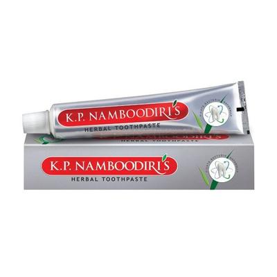 Zahnpasta (150 gr), Kräuterzahnpasta, K.P. Namboodiris