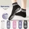 Non-Slip Yoga & Pilates Socks | Anti-Pilling, Grip Dots for Dance & Fitness