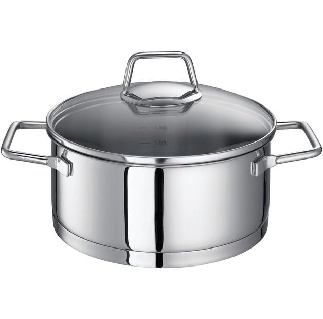 

Кастрюля для жарки Schulte-Ufer Wega 16см 1,4л (64006-16)