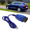 Car Diagnostic Test Line for KKL USB Scanner Cable Fits for Fiat