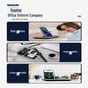 Cross-Border 4-in-1 Wireless Charger for Smartphones, Earphones, and Watches