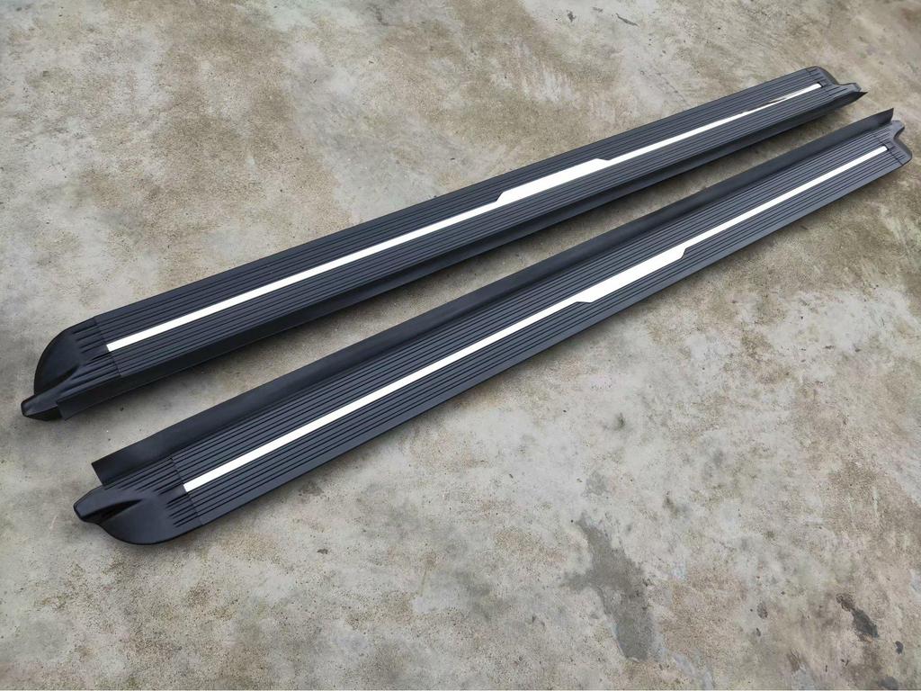 Revised Side Steps for 2009-2016 Toyota RAV4 Welcome Pedals