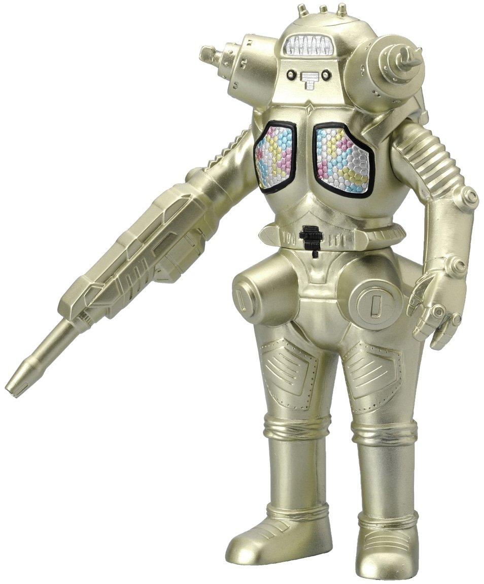 Ultraman Monster Series 70 King Joe Custom (SD) Soft Vinyl Figure