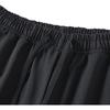 Casual Pants for Men, Spring And Autumn Elastic Comfortable Breathable Fashionable Joggers Sports Versatile Long Pants Menswear Black 5XL