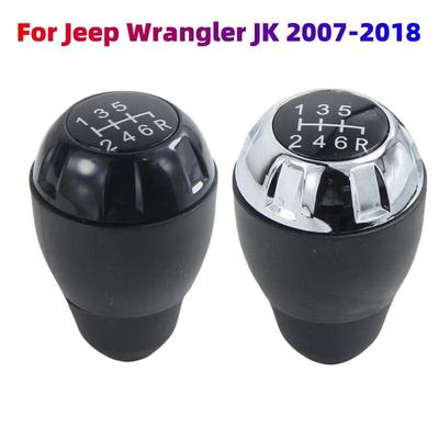 Für Jeep Wrangler JK 2007-2018 Schalthebelknauf