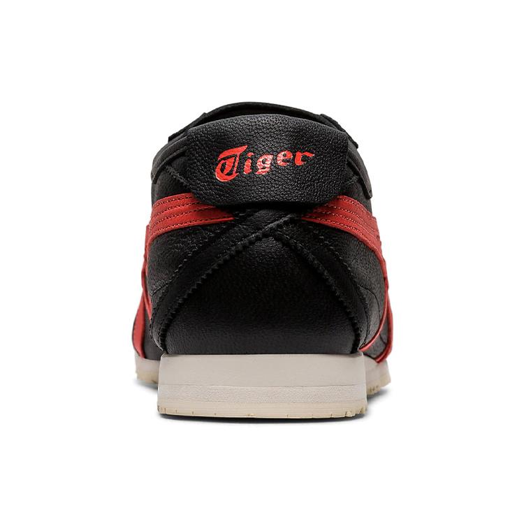Onitsuka Tiger Mexico 66 SD Black Red Snapper 1183A872-001