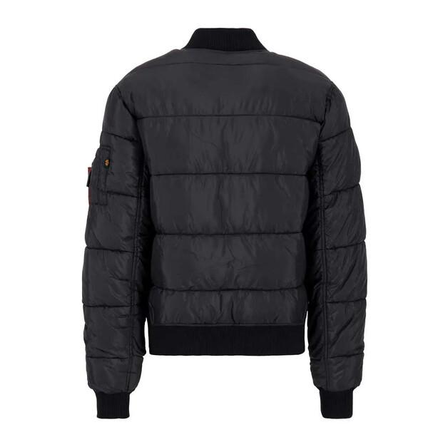 Alpha Industries MA-1 Puffer bomber куртка