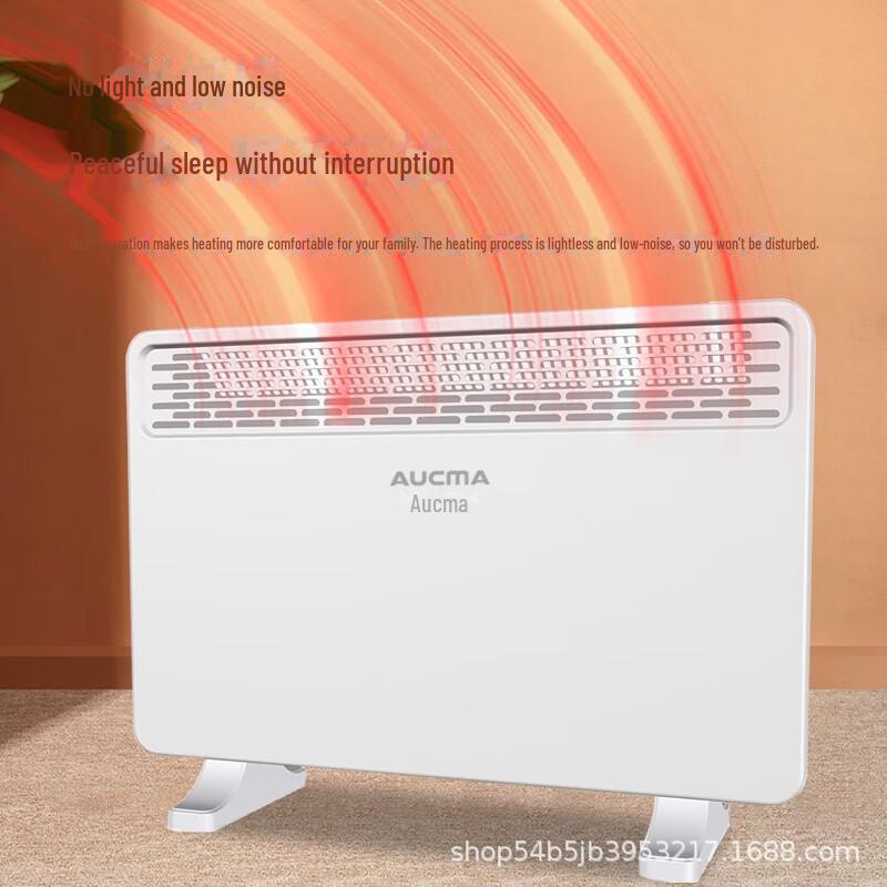 European Style Quick Heat Electric Bathroom Convection Heater