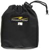 ROUGH&ROAD Motorcycle Rain Shoe Cover Emergency Shoe Cover Black L