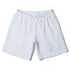 ALVINCLO [Set] Heavenly Oversized Short Sleeve T-Shirt, Plain Sweatshirt, And Shorts Set