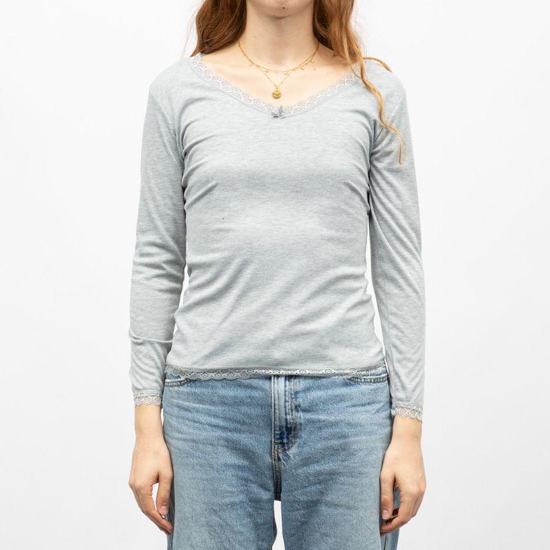 

Футболка Hot ml kalou Woman RODIER XXL серый