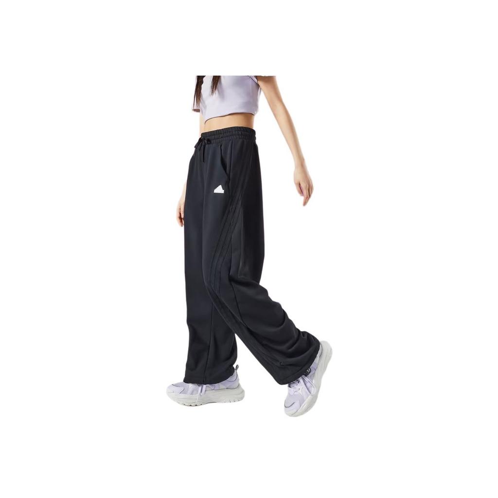 Adidas Dance French Terry Joggers Women Bottoms Black JI9771