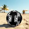 1pc Collingwood Football Club Soccer Ball Size 5 Indoor Soccer Ball Fashion Colorful Backyard Game - Great For Sports Fans Gift HE4