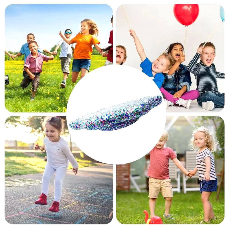 For Home School Children Toys Balance Stone Sensory Integration Training Tactile Sensing Party Social Games Trainer Equipment