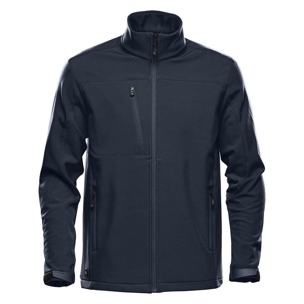 Stormtech Mens Cascades Soft Shell Jacket