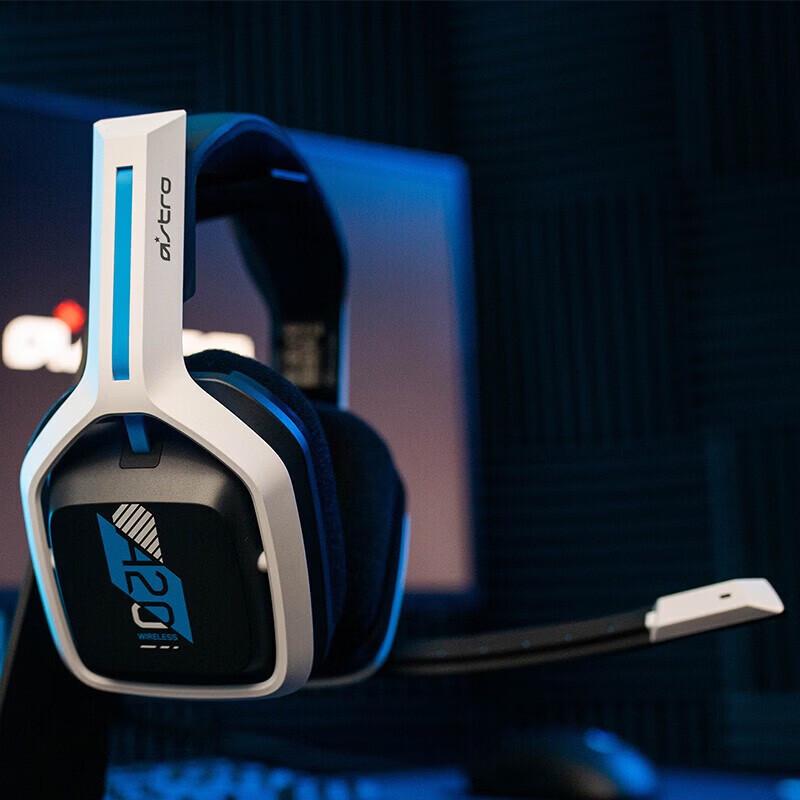 Logitech Astro A20 Kabelloses Gaming-Headset