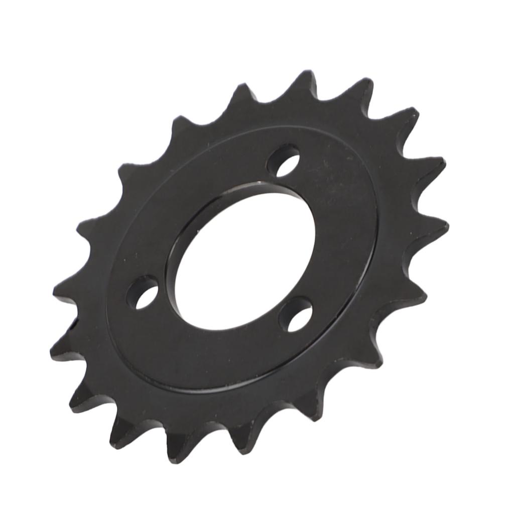 Bike Sprocket Bike 410 18T 29mm Inner Diameter Chain Wheel Sprocket for Electric Scooter Motorcycle
