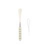 6-Color Stainless Steel Long Handle Retractable Shoehorn - Home Use Shoe-Wearing Tool